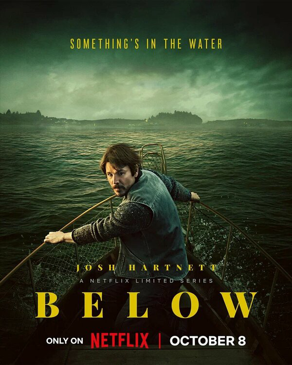 Глубина (2026) - смотреть онлайн